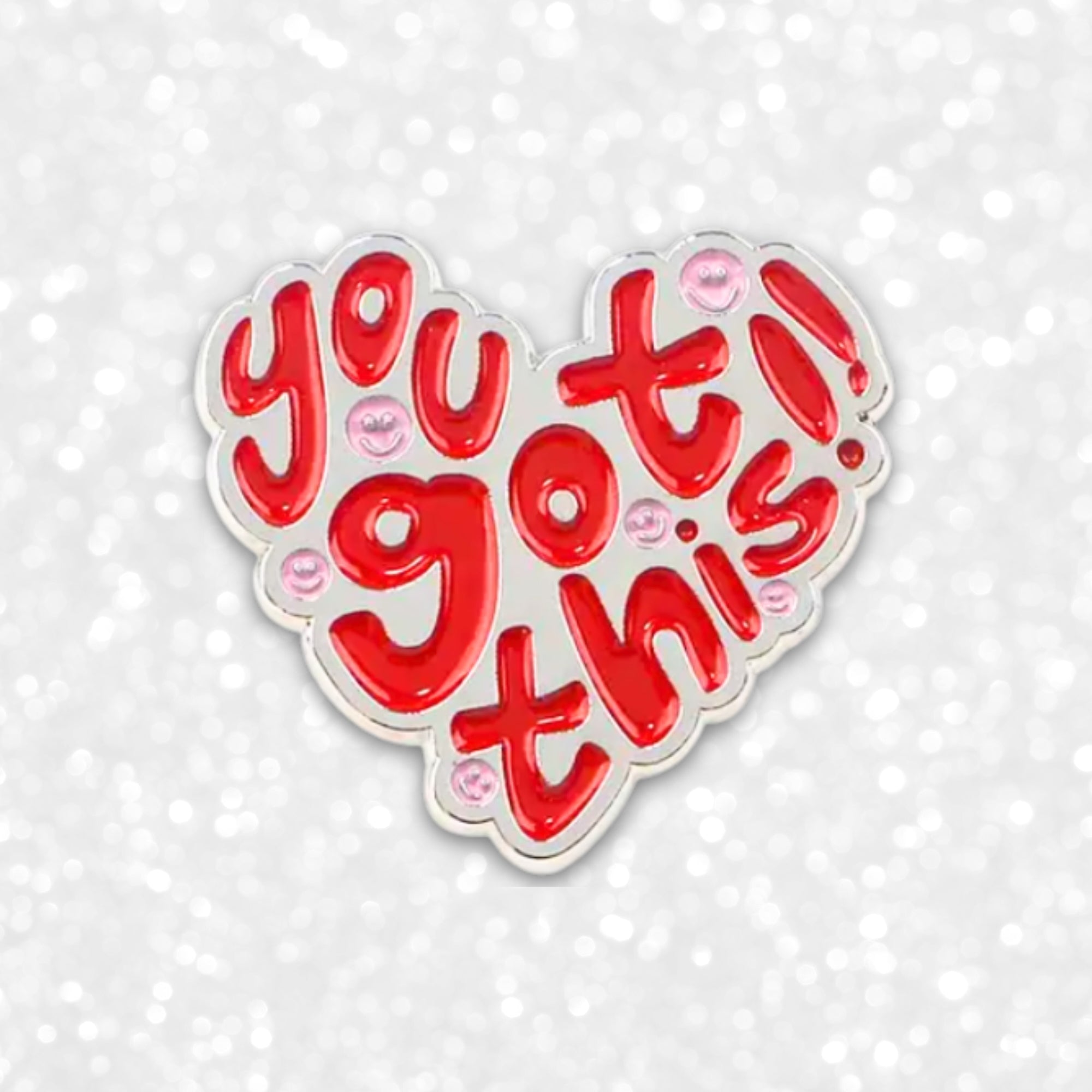 You Got This | Collectible Pin - NovaSmartLinks