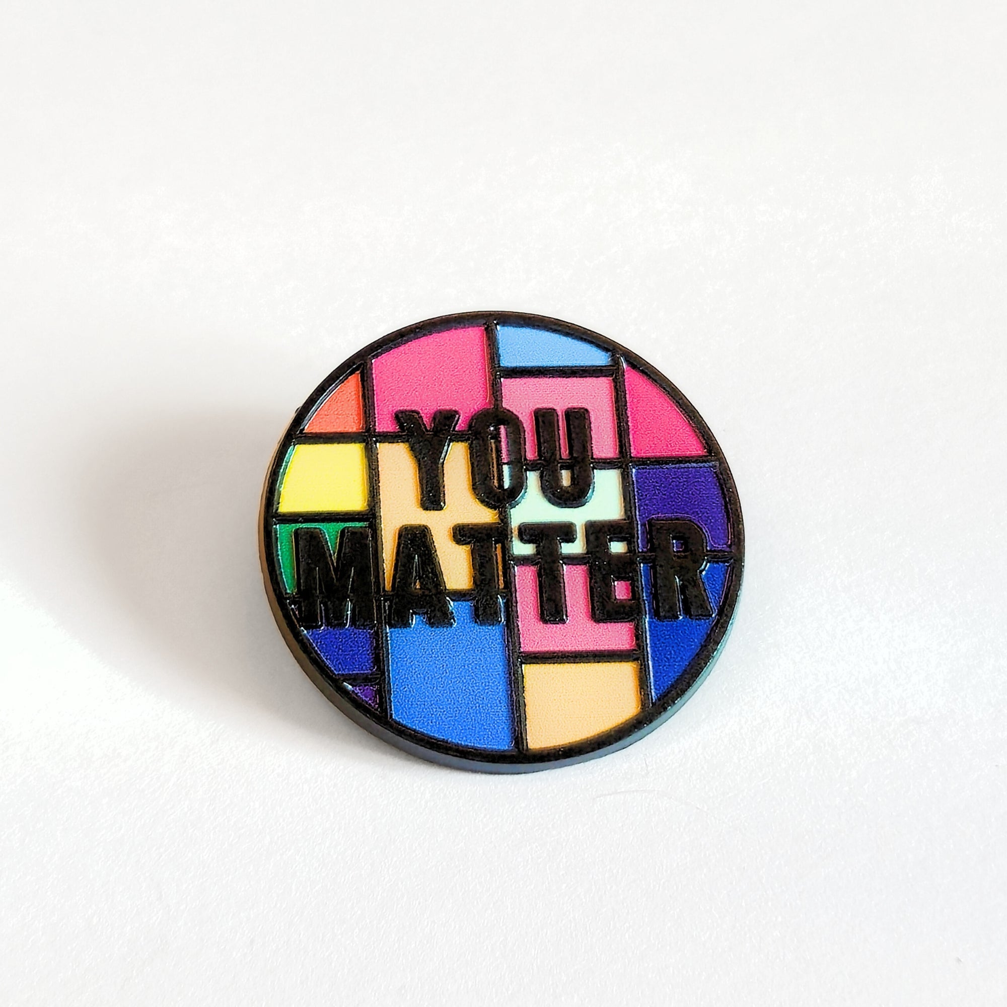 You Matter | Collectible Pin - NovaSmartLinks