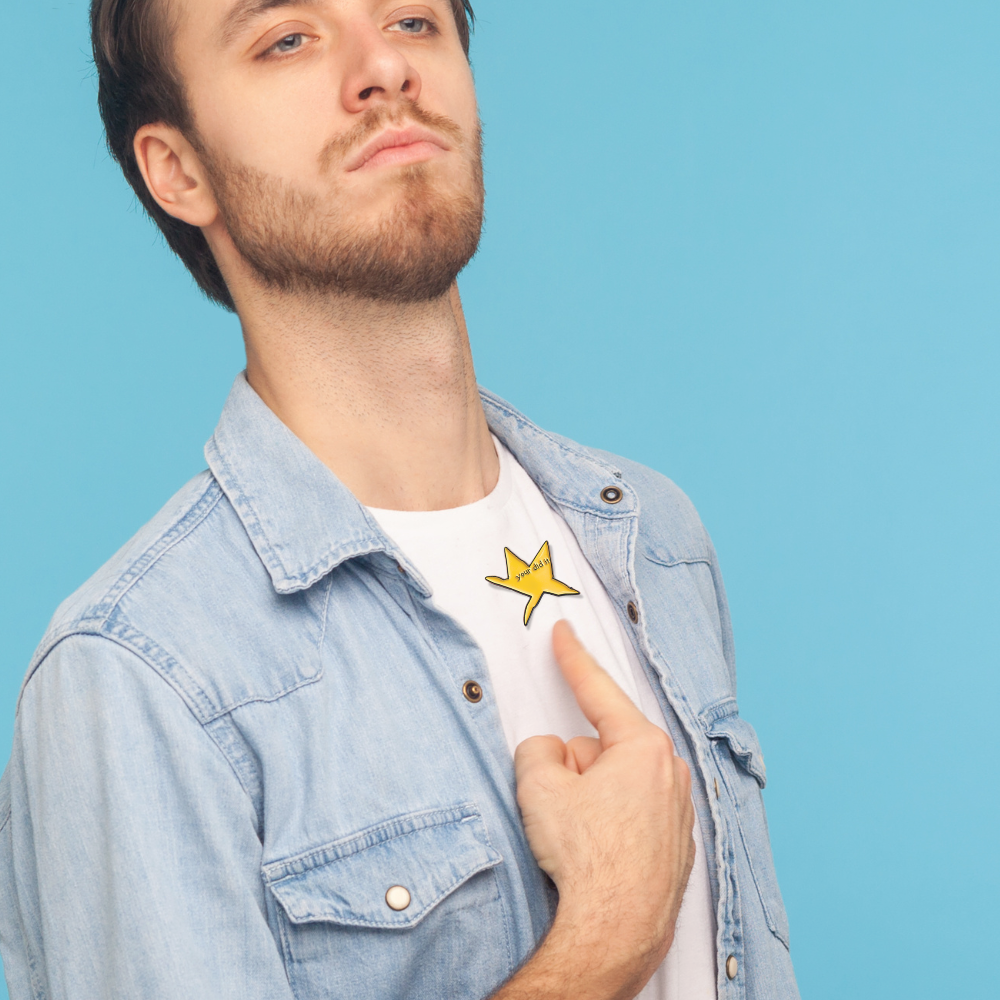 Your Did It | Collectible Pin - NovaSmartLinks