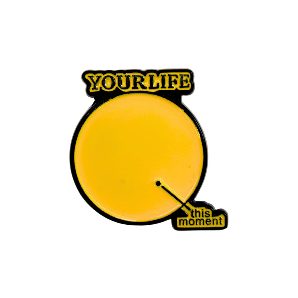 Your Life > This Moment | Collectible Pin - NovaSmartLinks
