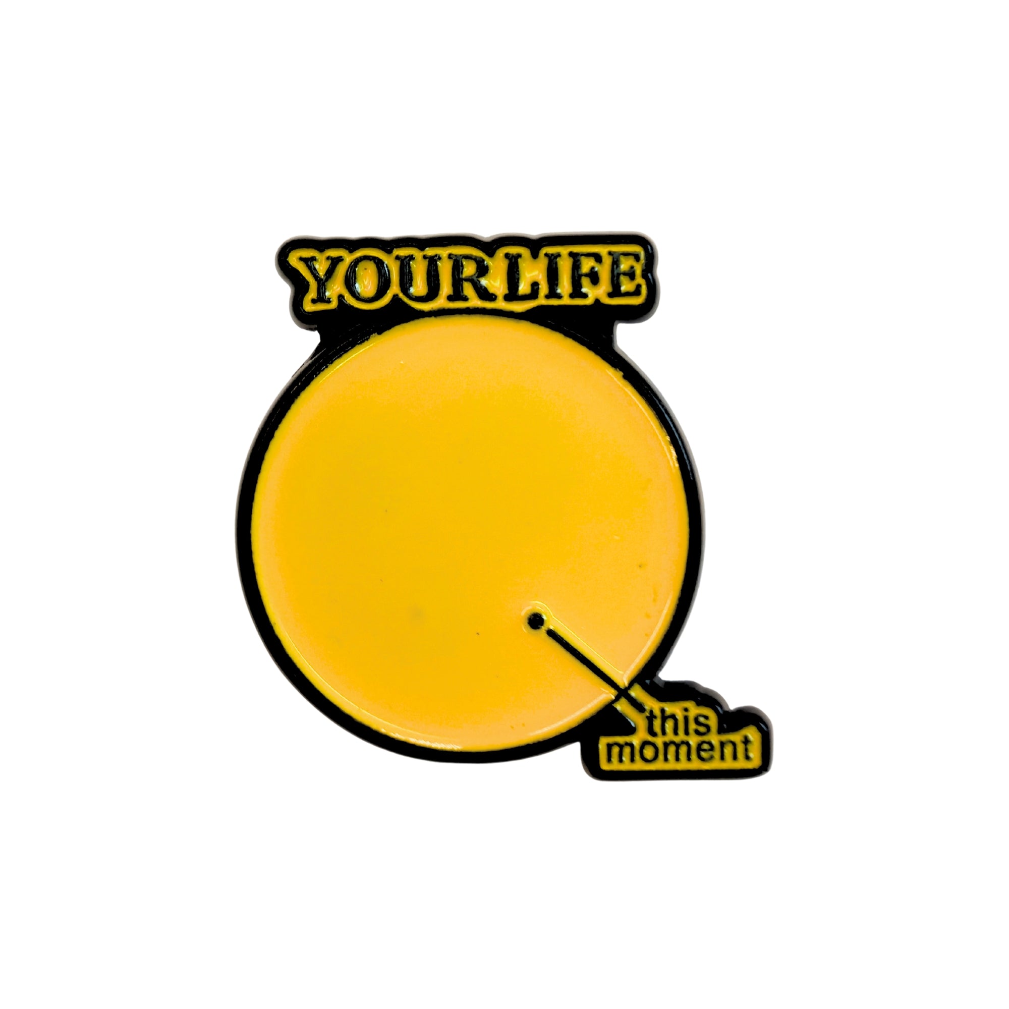 Your Life > This Moment | Collectible Pin - NovaSmartLinks