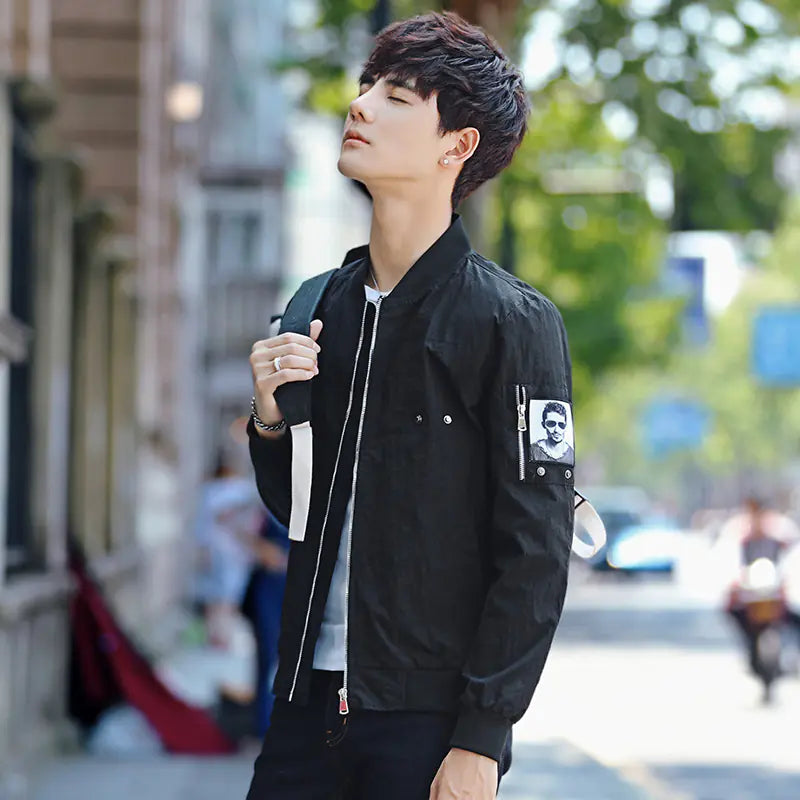 Men's Jackets, Coats, and Baseball Jackets - NovaSmartLinks