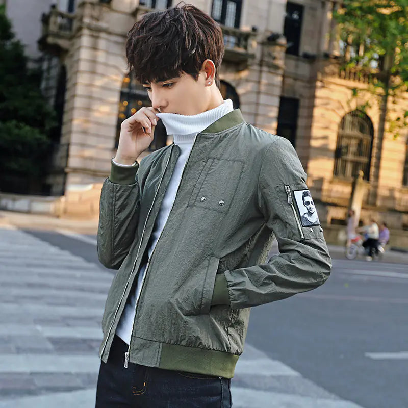 Men's Jackets, Coats, and Baseball Jackets - NovaSmartLinks