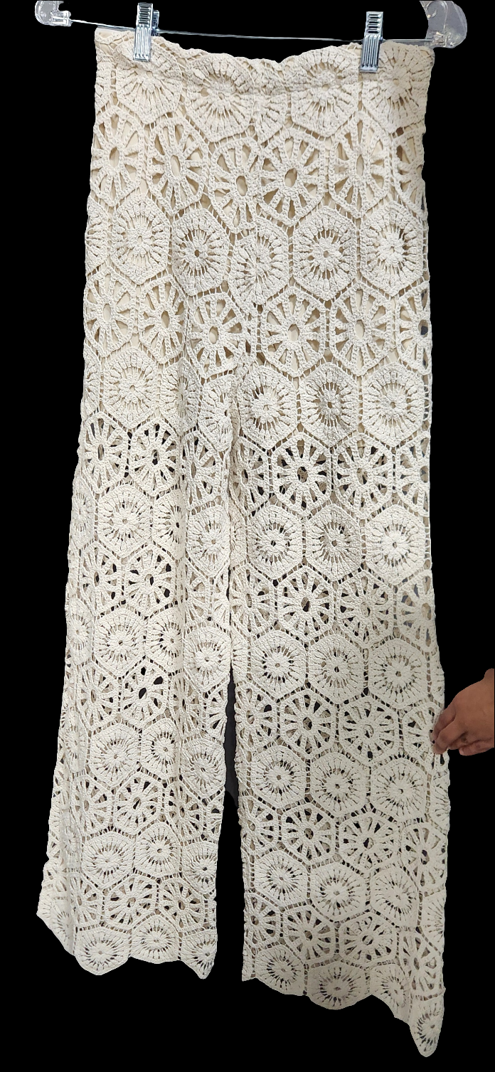 Crochet Pantalone - NovaSmartLinks