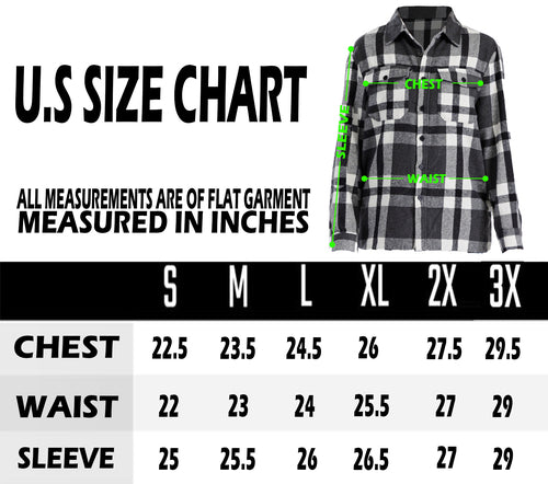 Boyfriend Oversized Soft Flannel Shacket - NovaSmartLinks