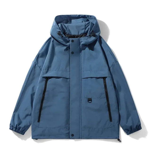 2024 Outdoor Jackets for Men and Women - Warm & Breathable - NovaSmartLinks