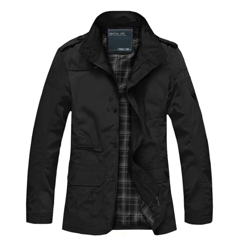 Men's Tops and Jackets Collection - NovaSmartLinks