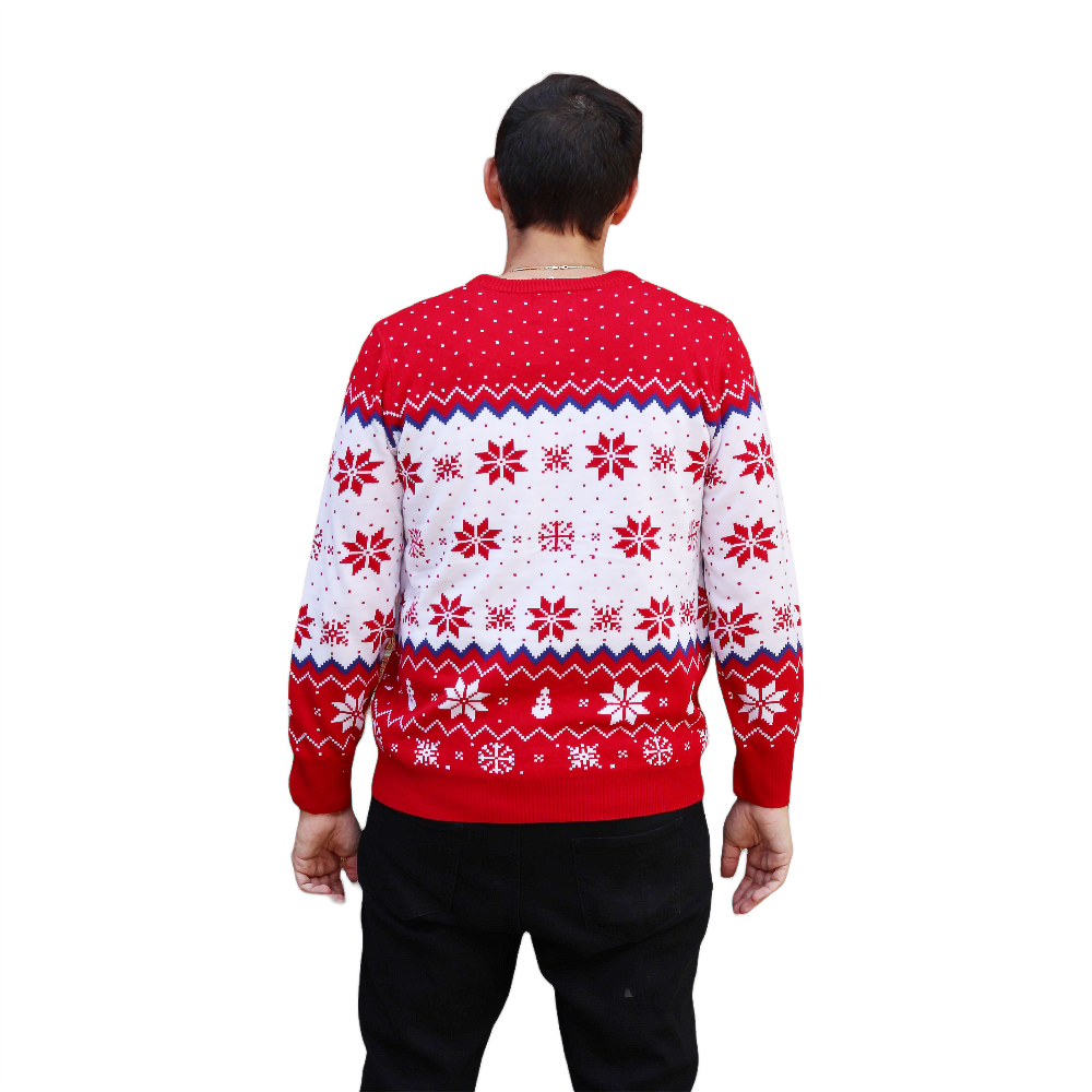 Please Do Hesitate To Contact Me Sweater - NovaSmartLinks