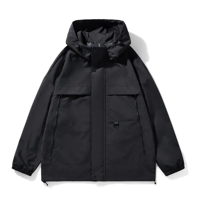 2024 Outdoor Jackets for Men and Women - Warm & Breathable - NovaSmartLinks