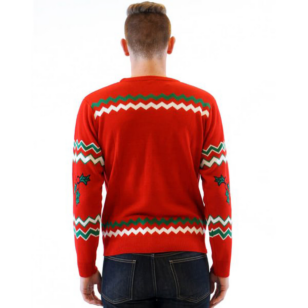 Let Get Elfed Up Drunken Elves  Sweater - NovaSmartLinks