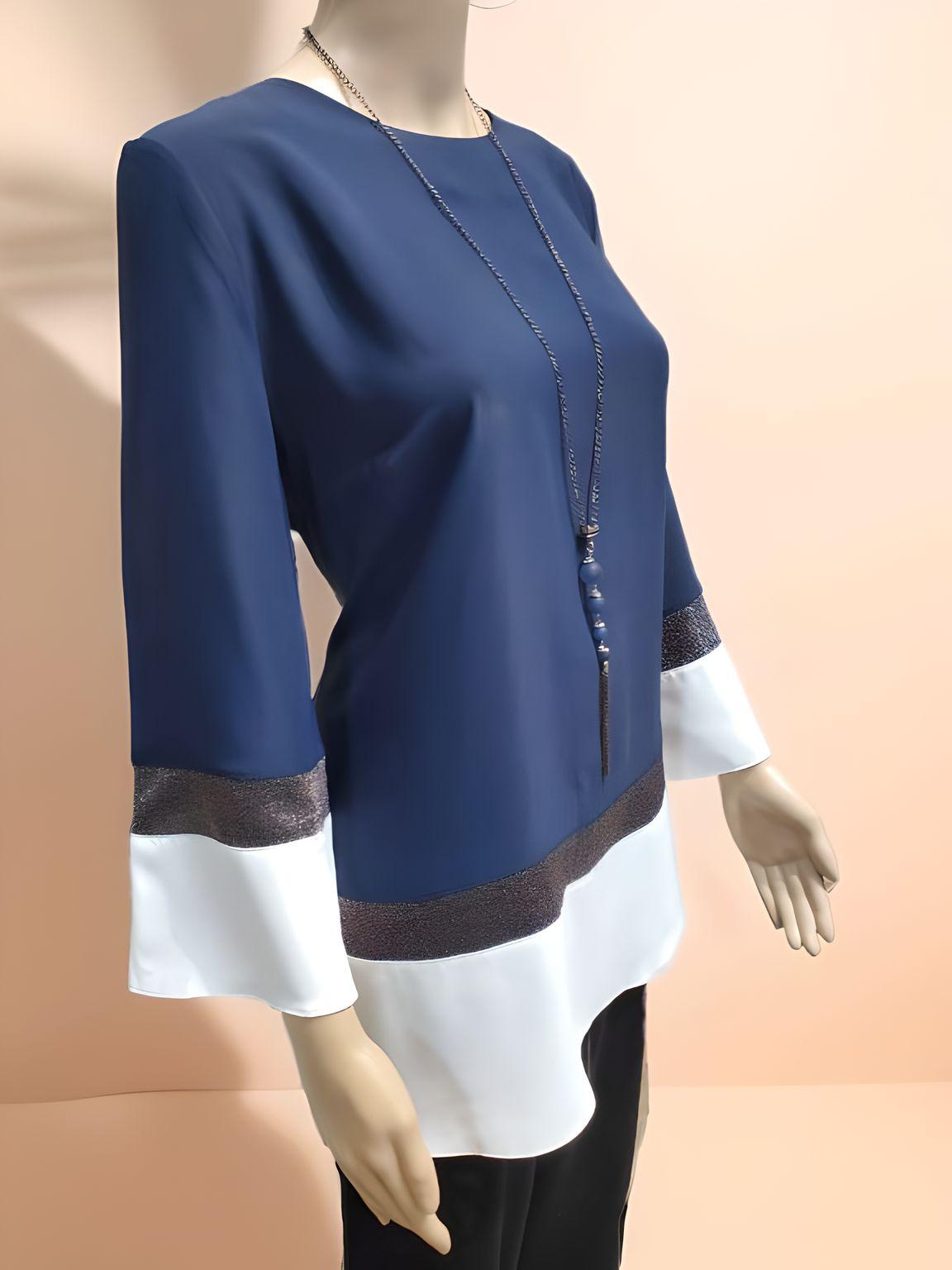 Tunic Style Full Sleeve Top - NovaSmartLinks