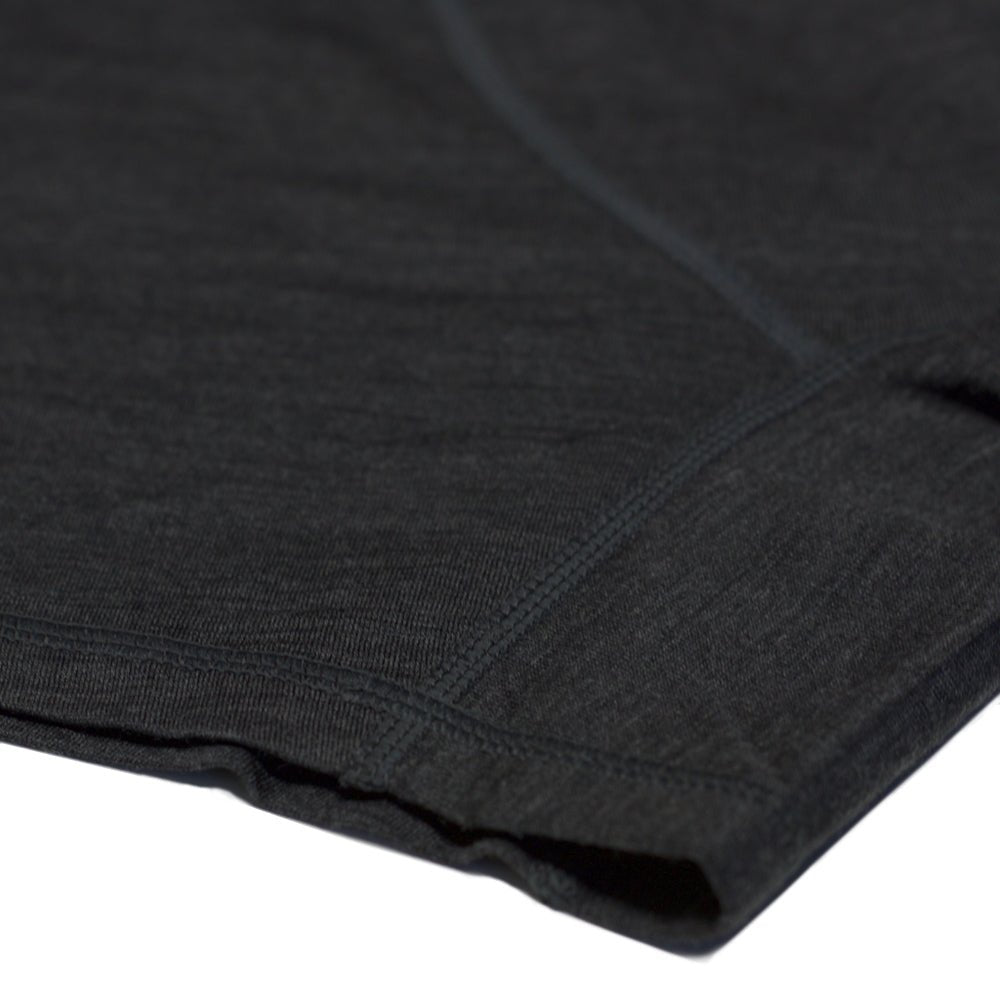 Men's 100% Merino Wool Boxer Brief Underwear - NovaSmartLinks