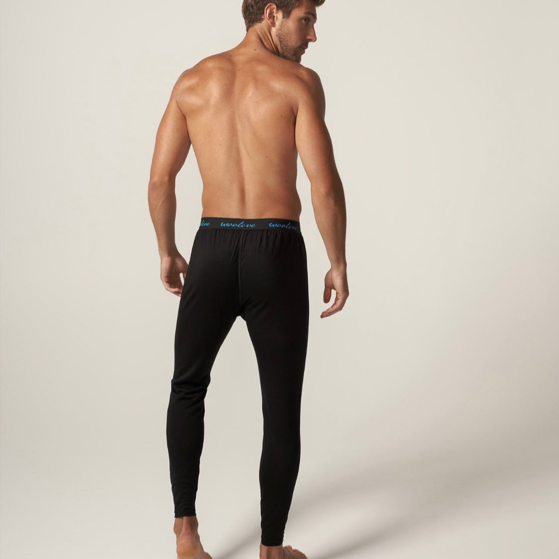 Men's 100% Merino Wool Long Underwear + Beanie - NovaSmartLinks