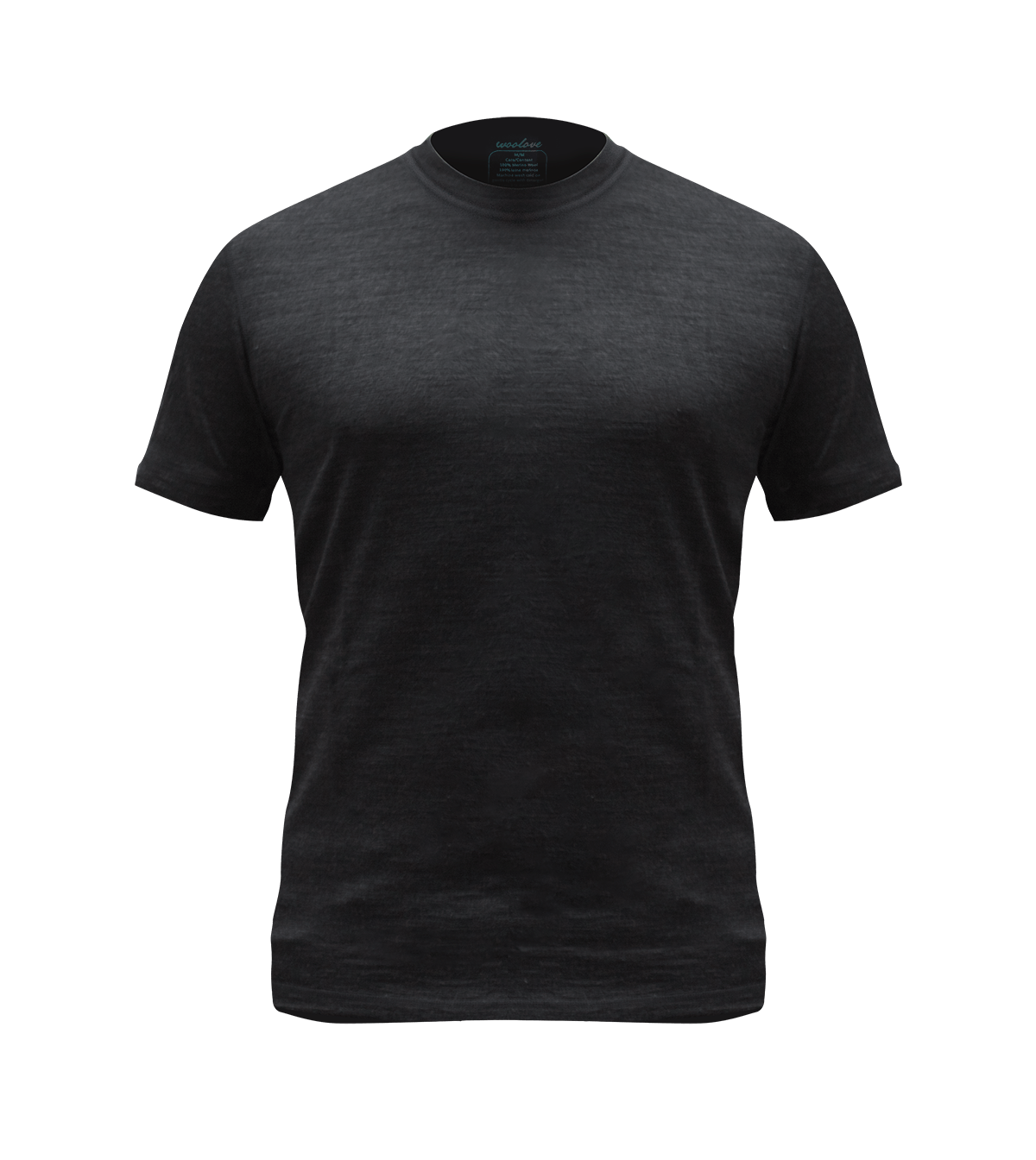 Men's 100% Merino Wool Short Sleeve T-Shirt 180 GSM - Lightweight - NovaSmartLinks