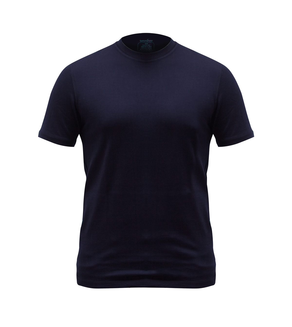 Men's 100% Merino Wool Short Sleeve T-Shirt 180 GSM - Lightweight - NovaSmartLinks