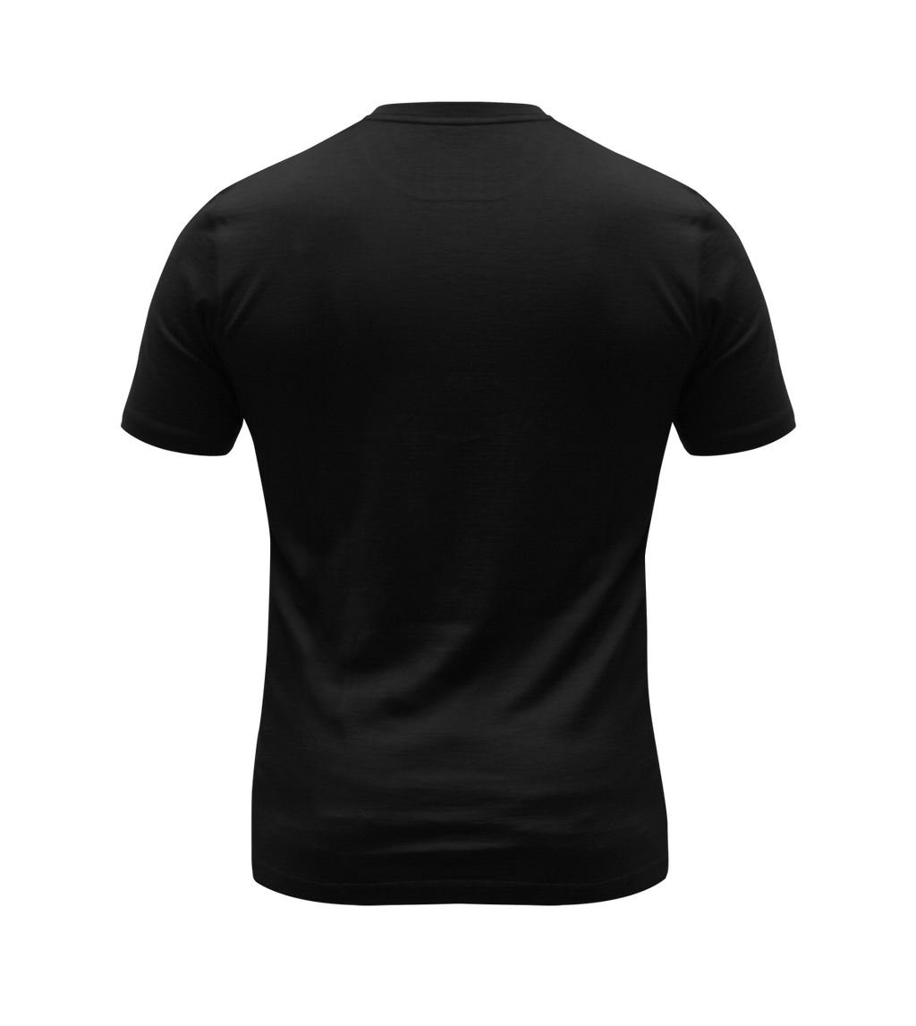 Men's 100% Merino Wool Short Sleeve T-Shirt 180 GSM - Lightweight - NovaSmartLinks