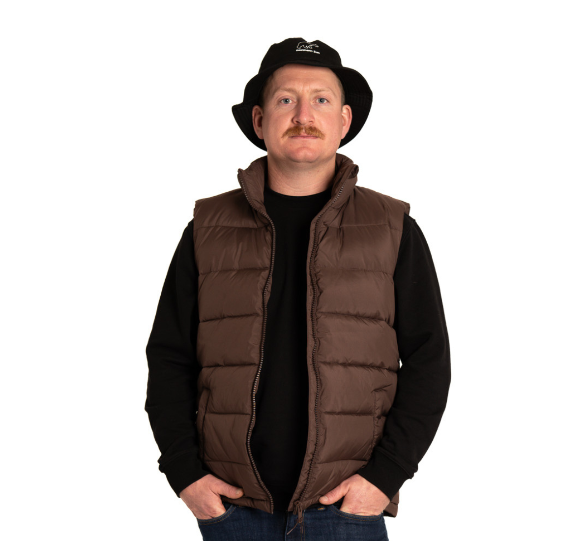 Revelstoke Recycled Vest - NovaSmartLinks