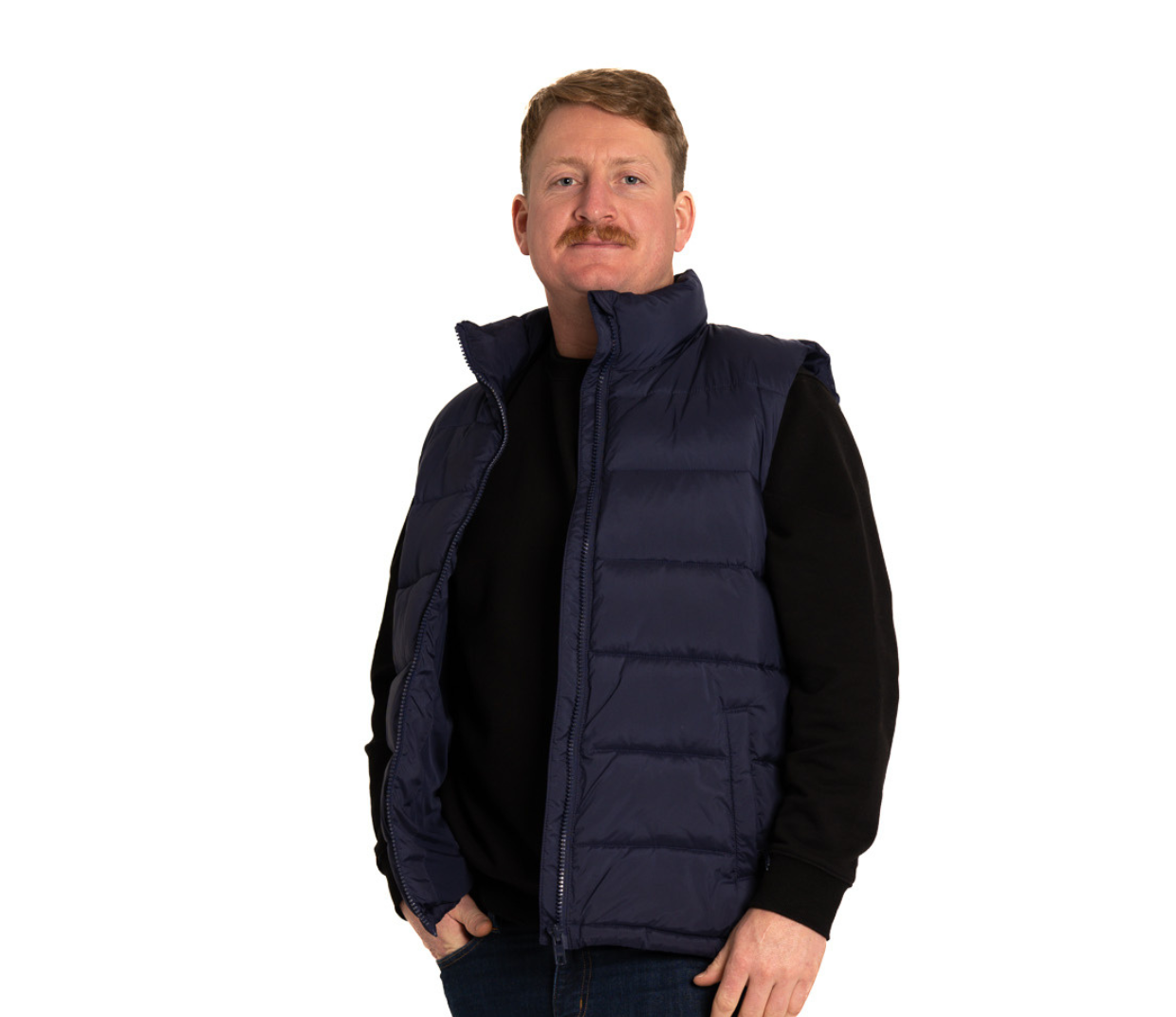 Revelstoke Recycled Vest - NovaSmartLinks