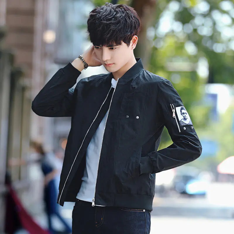 Men's Jackets, Coats, and Baseball Jackets - NovaSmartLinks