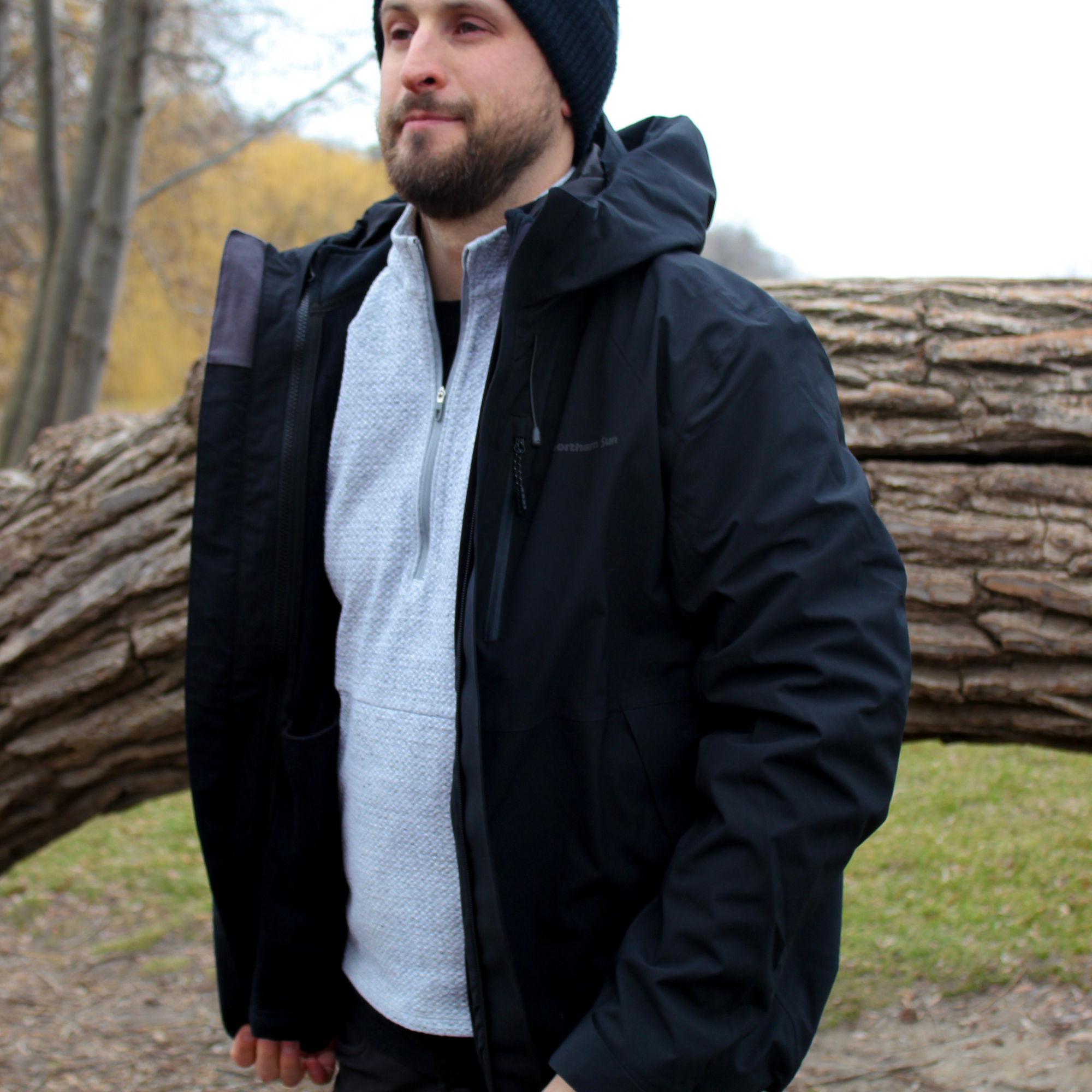 3-in-1 Waterproof Winter Jacket - NovaSmartLinks