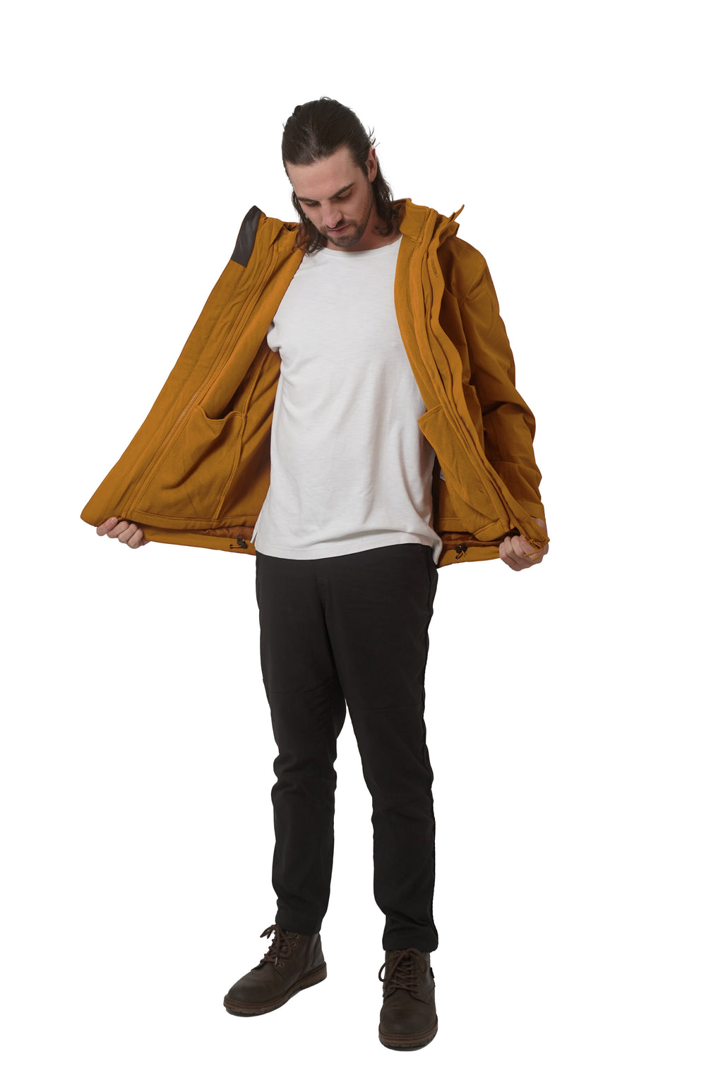 3-in-1 Waterproof Winter Jacket - NovaSmartLinks