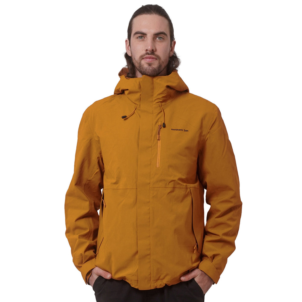 3-in-1 Waterproof Winter Jacket - NovaSmartLinks