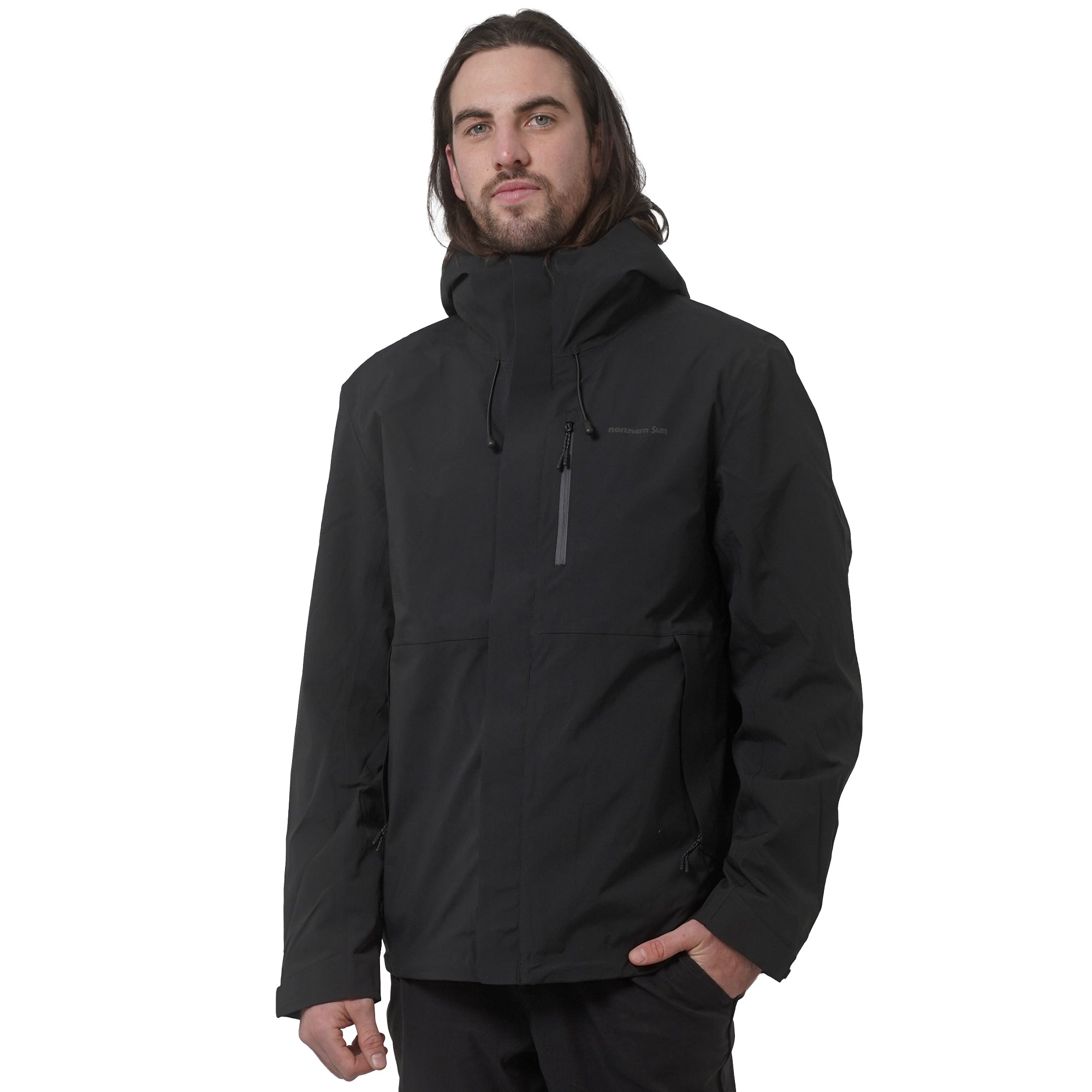 3-in-1 Waterproof Winter Jacket - NovaSmartLinks