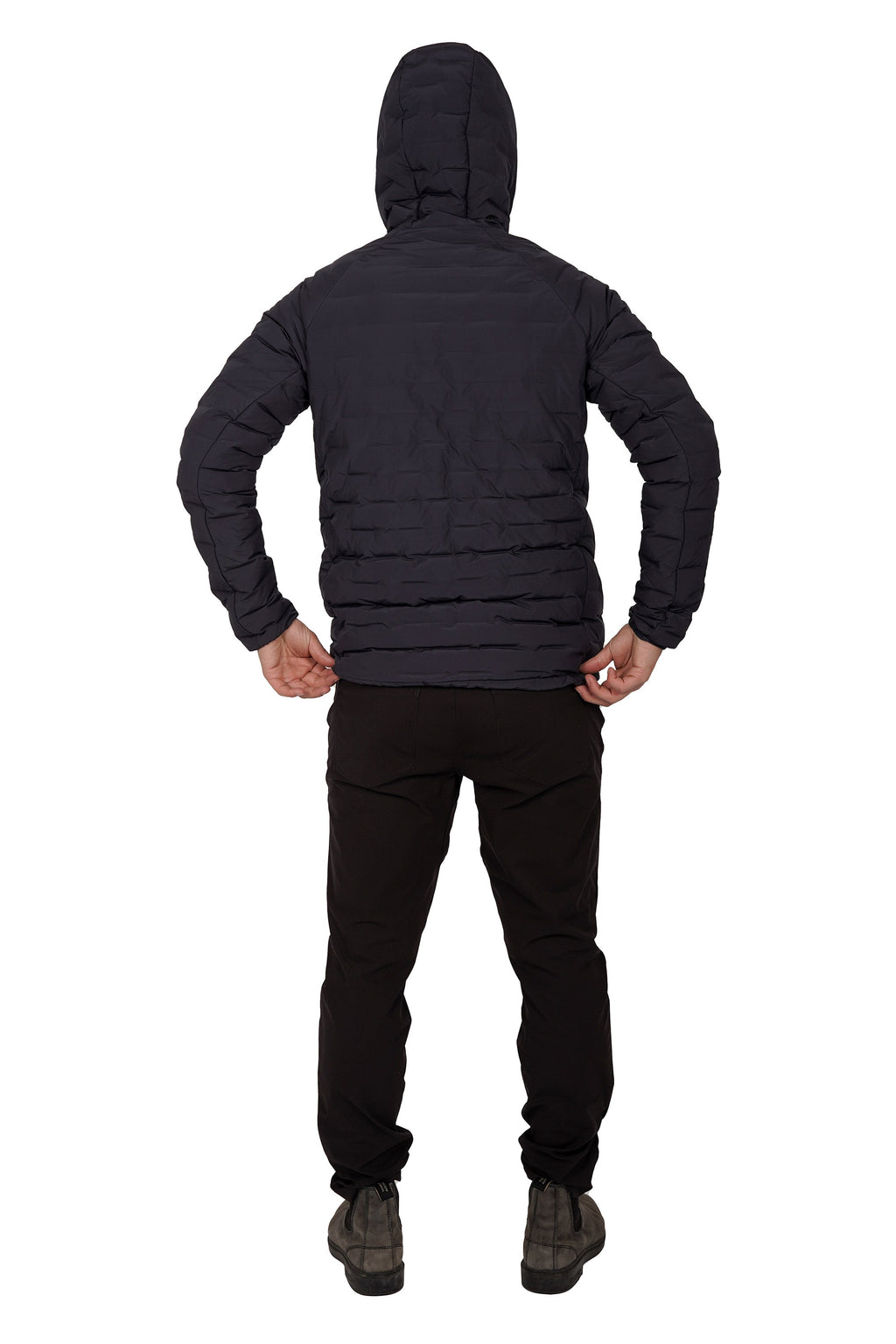 Dawson Down Jacket - NovaSmartLinks