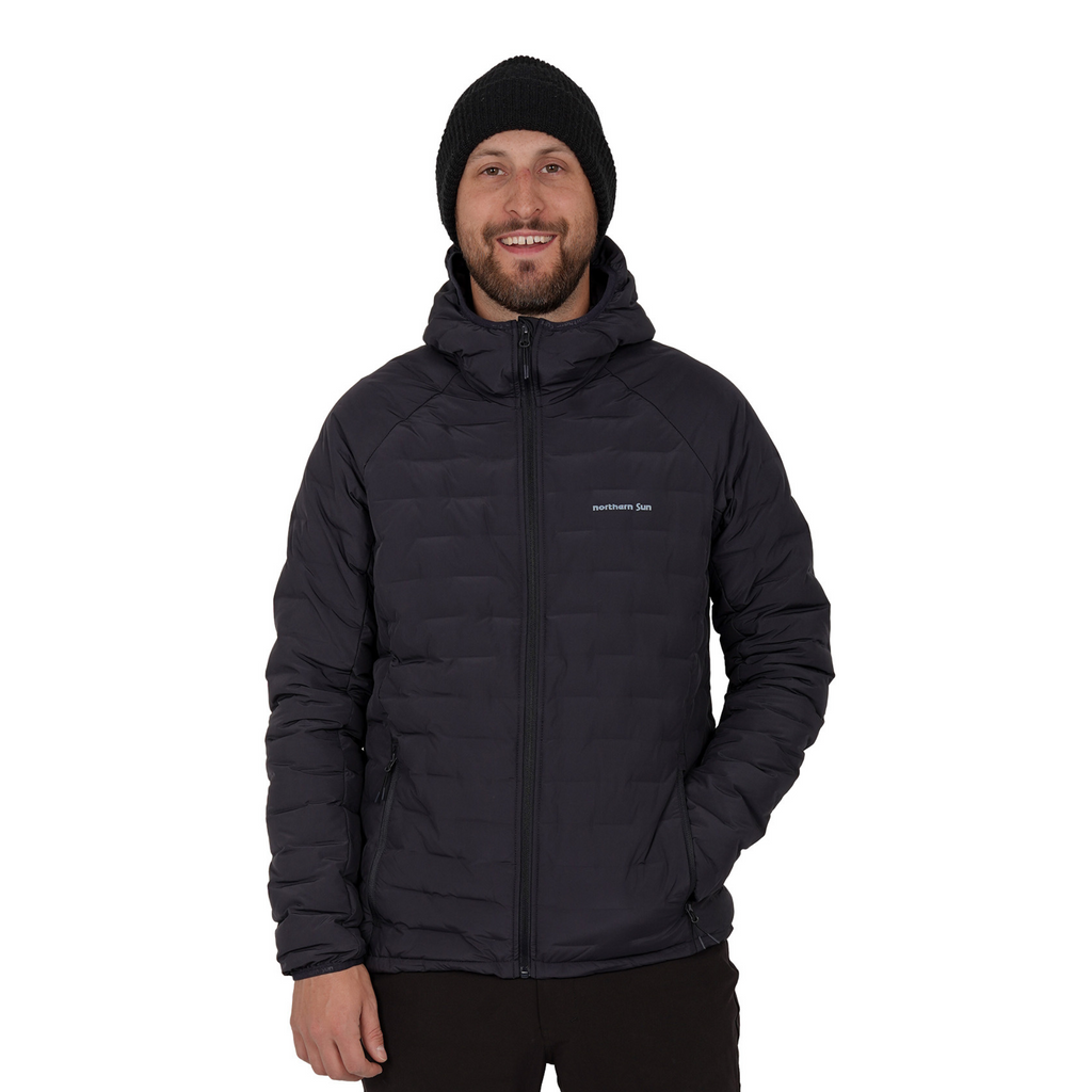 Dawson Down Jacket - NovaSmartLinks