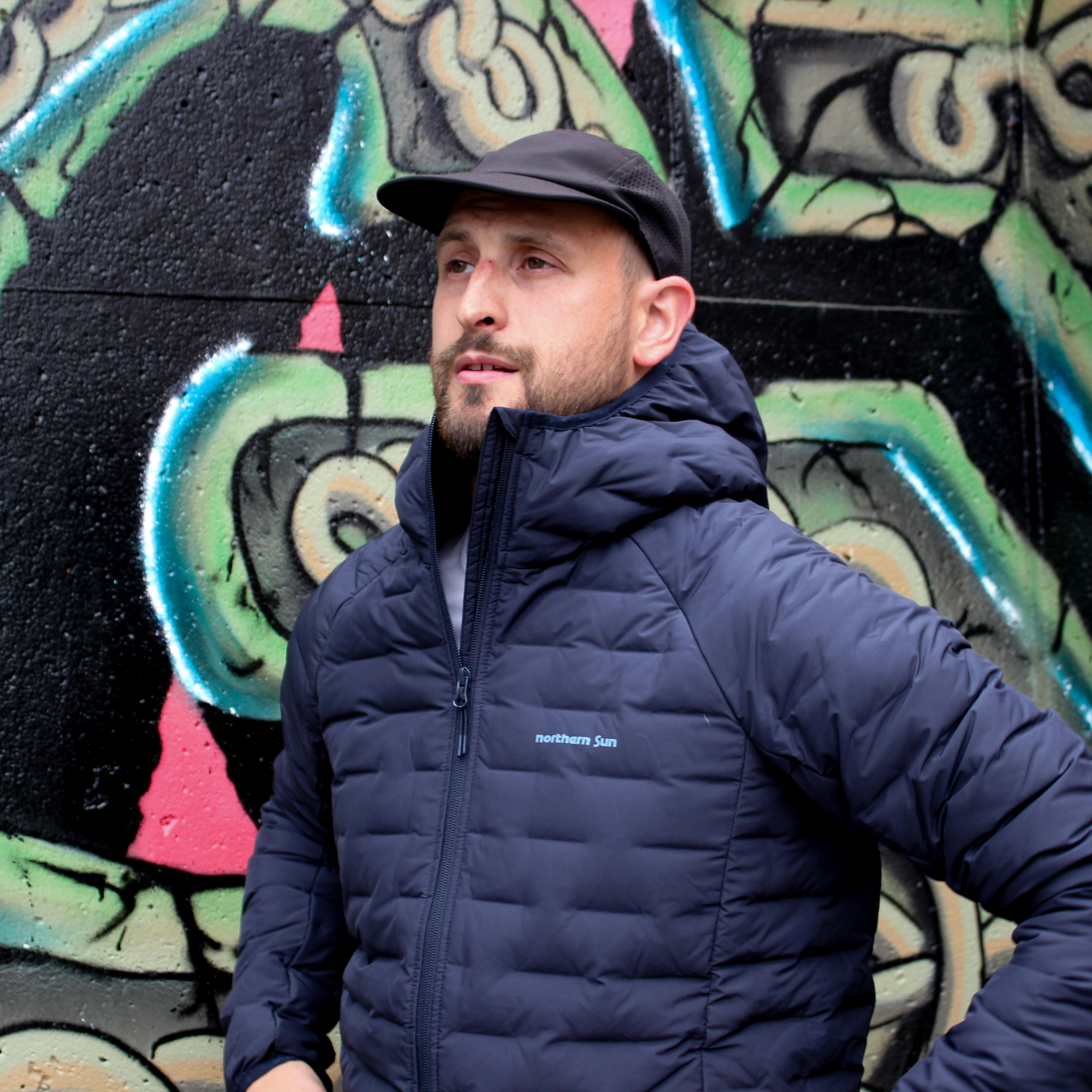 Dawson Down Jacket - NovaSmartLinks