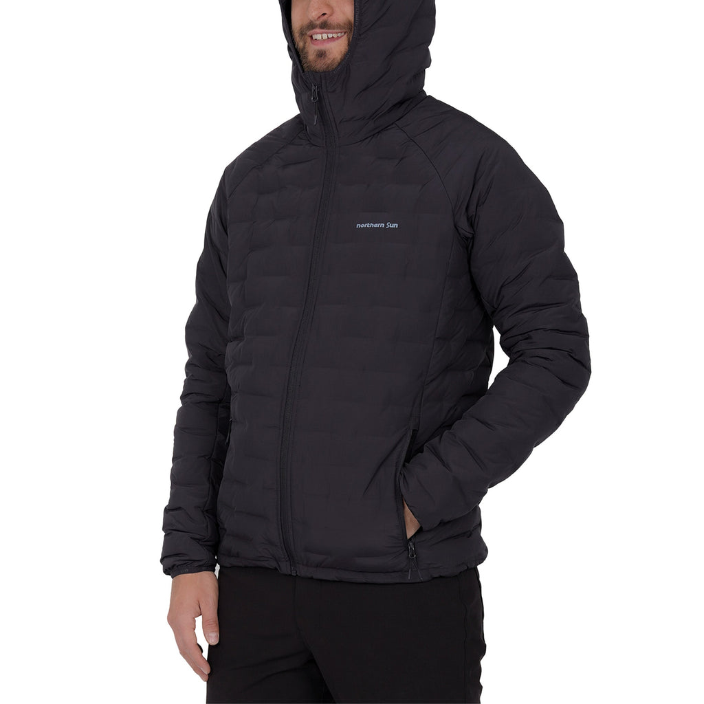 Dawson Down Jacket - NovaSmartLinks