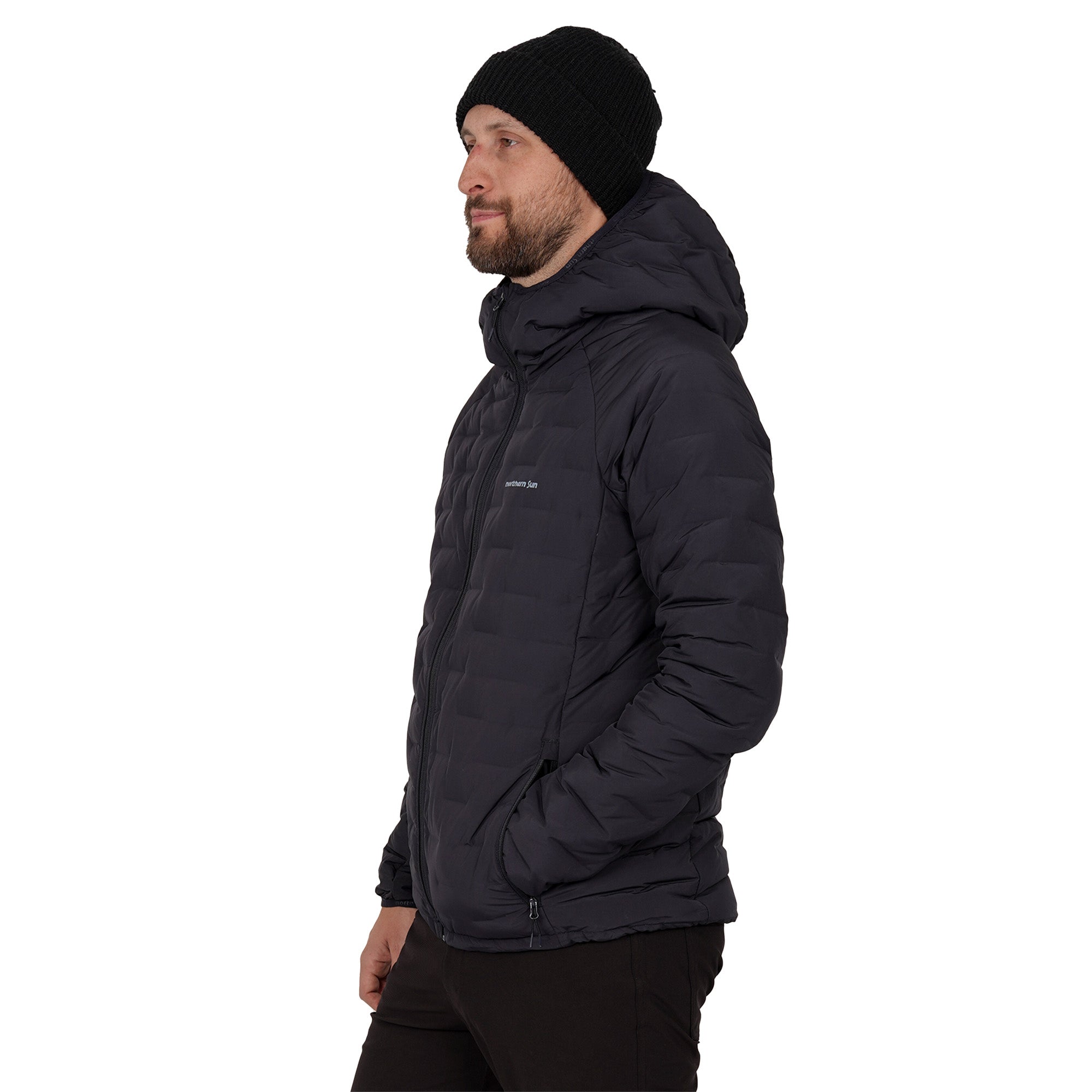 Dawson Down Jacket - NovaSmartLinks
