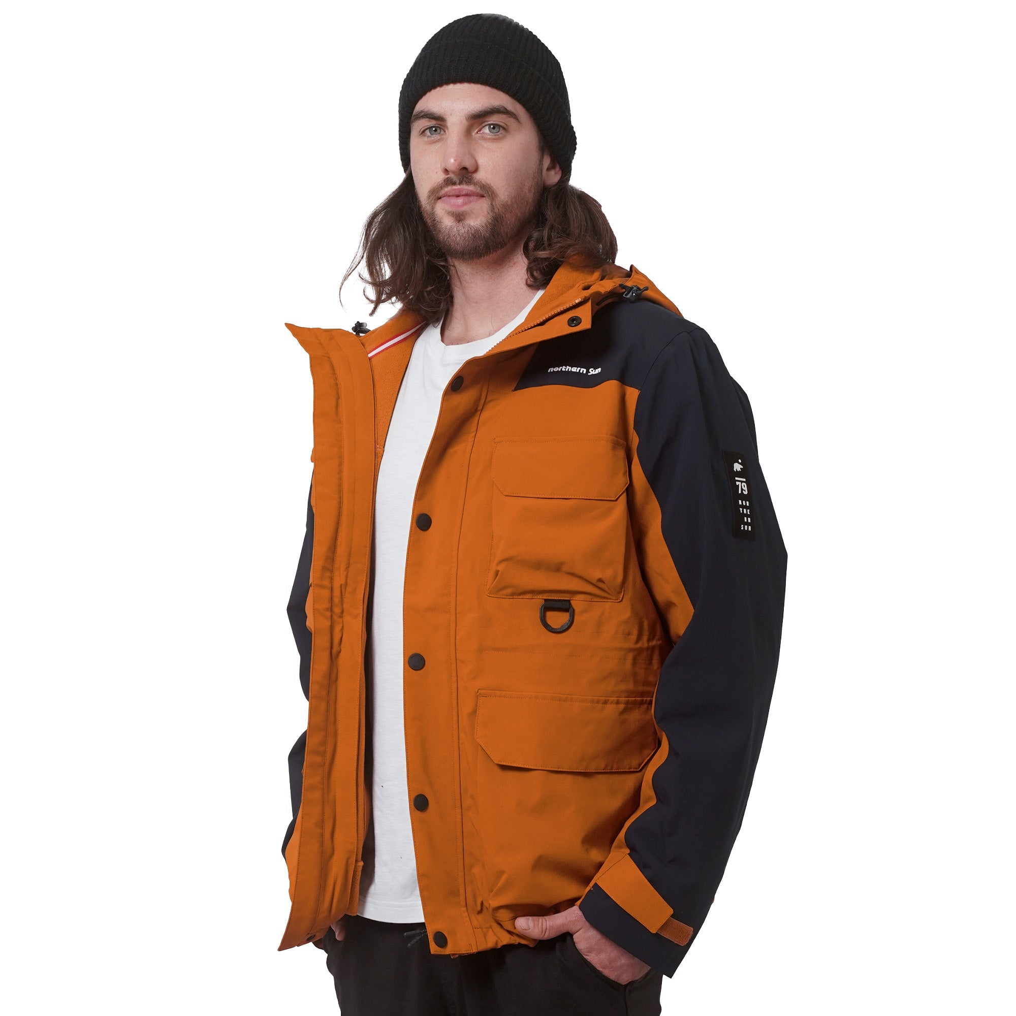 3-in-1 Waterproof Winter Parka - NovaSmartLinks