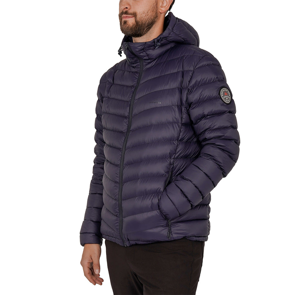 Packable Down Jacket - NovaSmartLinks