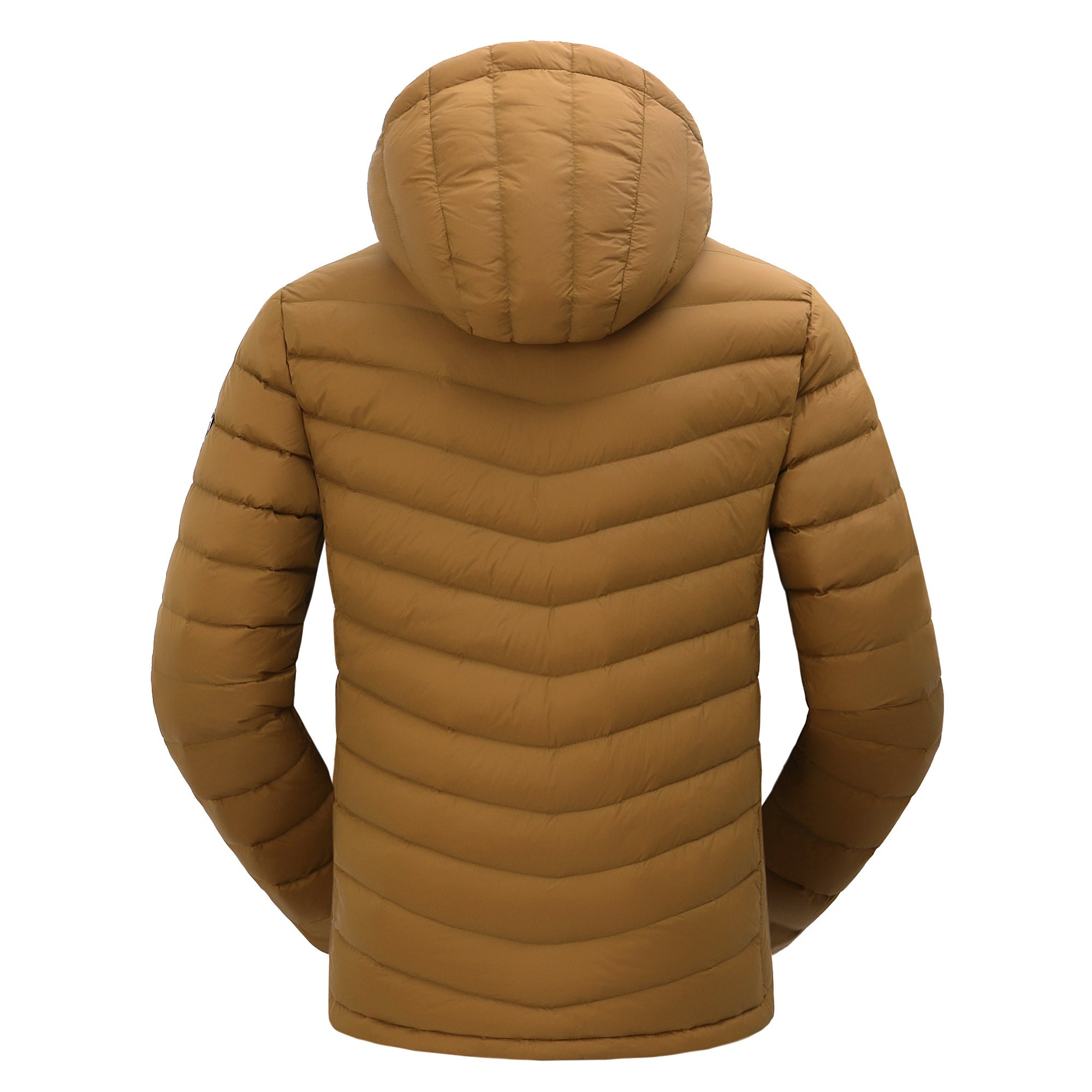 Packable Down Jacket - NovaSmartLinks