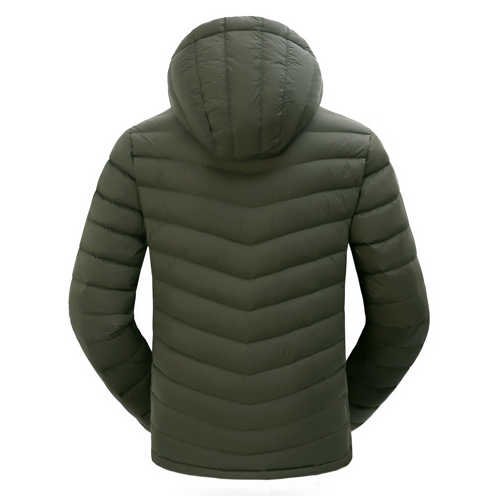 Packable Down Jacket - NovaSmartLinks