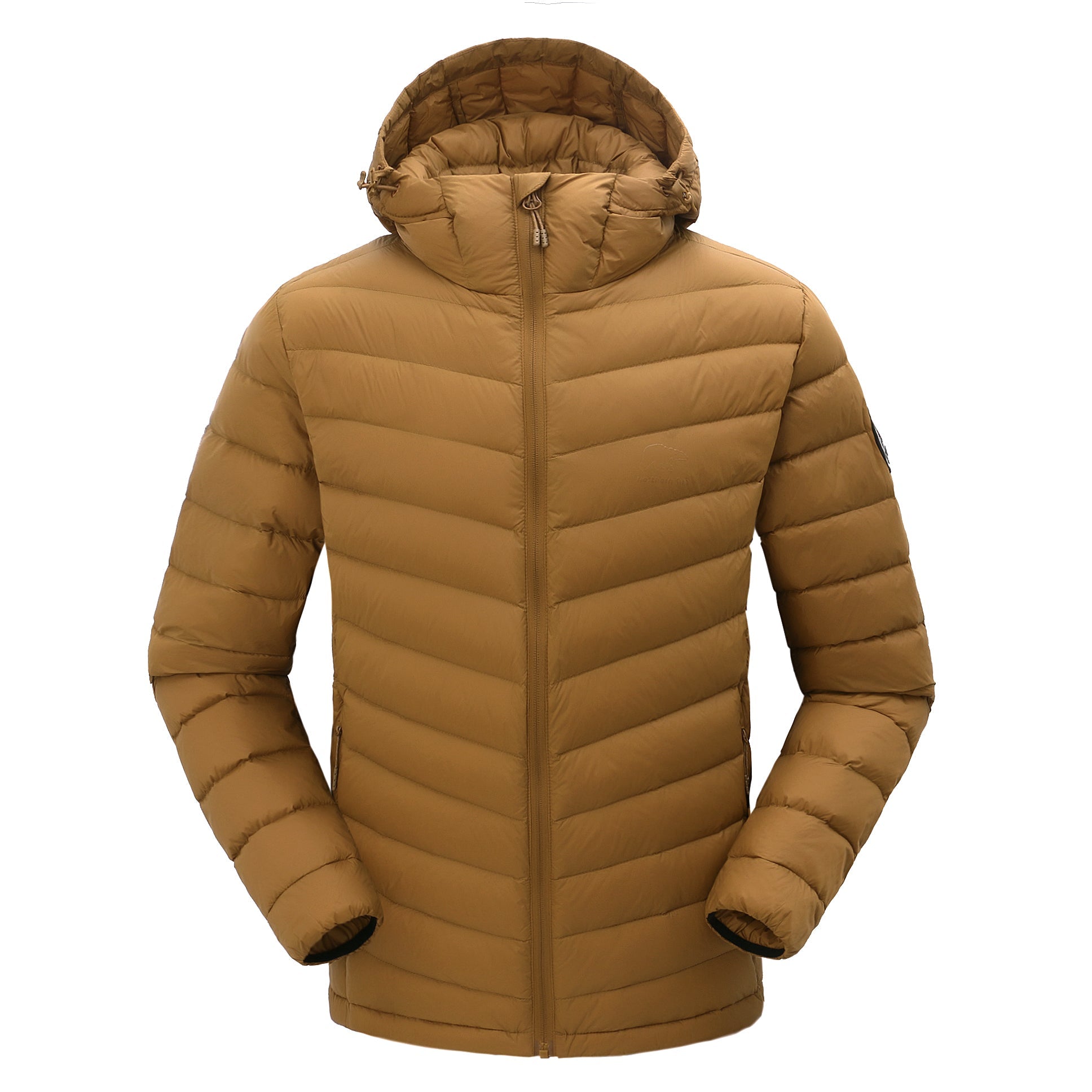 Packable Down Jacket - NovaSmartLinks