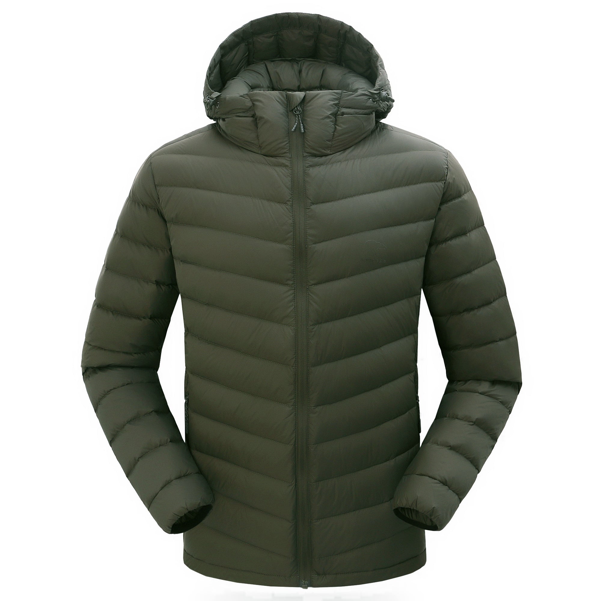 Packable Down Jacket - NovaSmartLinks