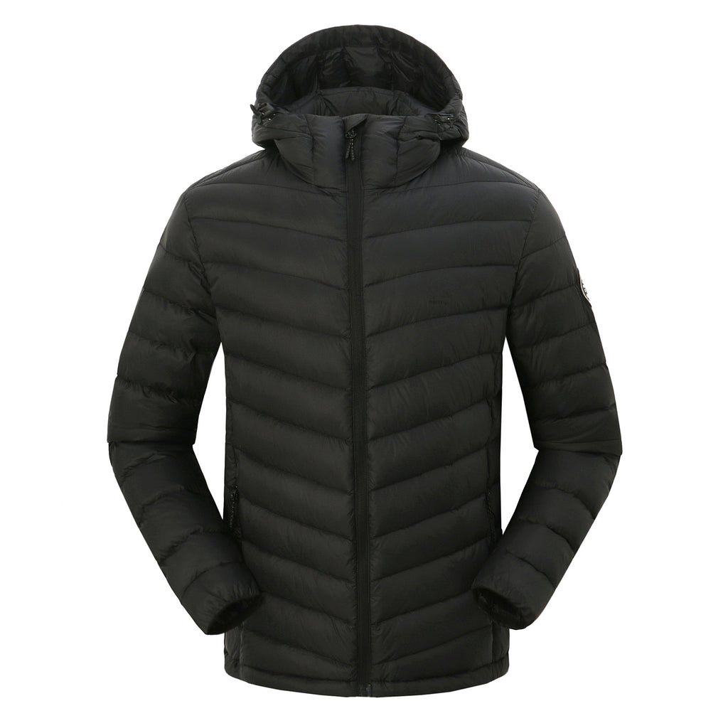 Packable Down Jacket - NovaSmartLinks