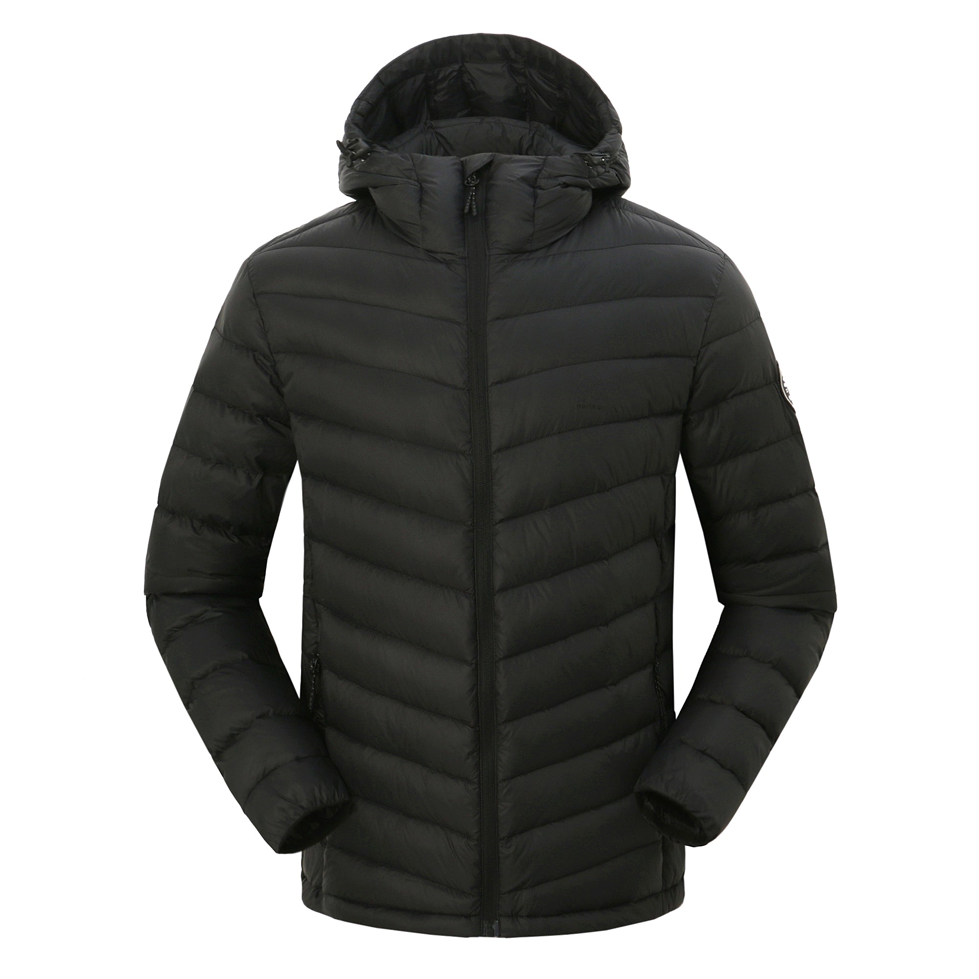 Packable Down Jacket - NovaSmartLinks