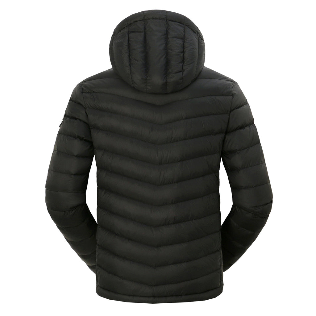 Packable Down Jacket - NovaSmartLinks