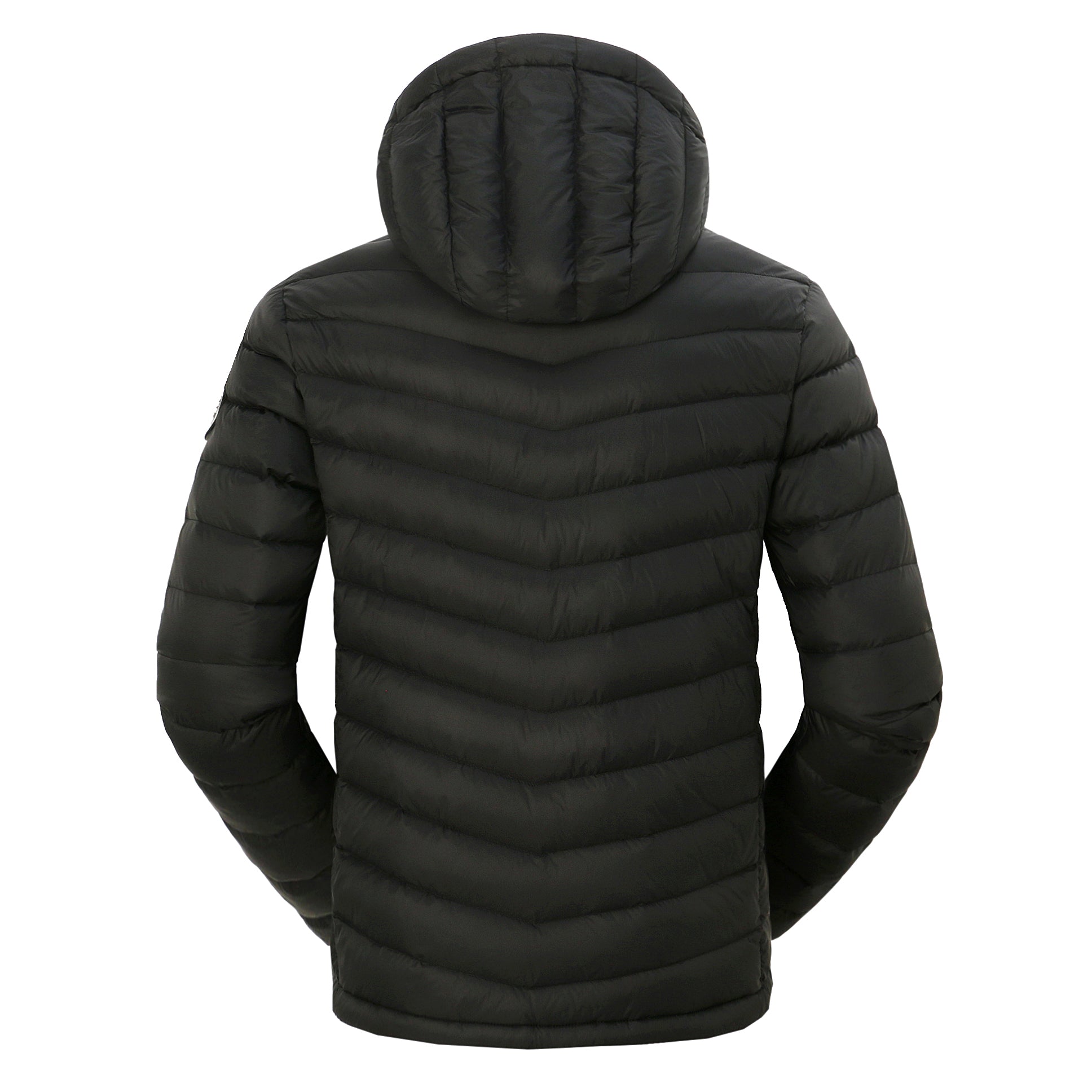Packable Down Jacket - NovaSmartLinks
