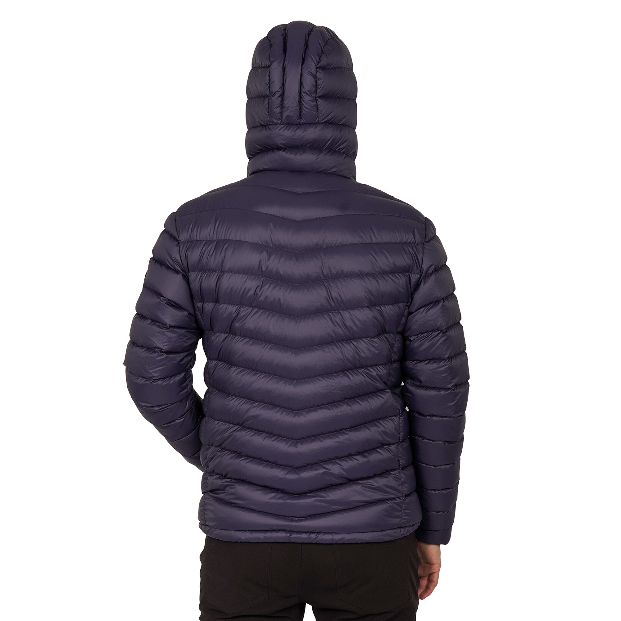 Packable Down Jacket - NovaSmartLinks