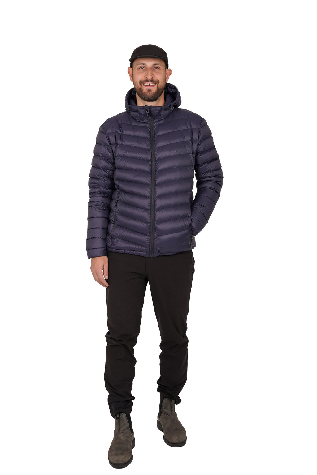 Packable Down Jacket - NovaSmartLinks