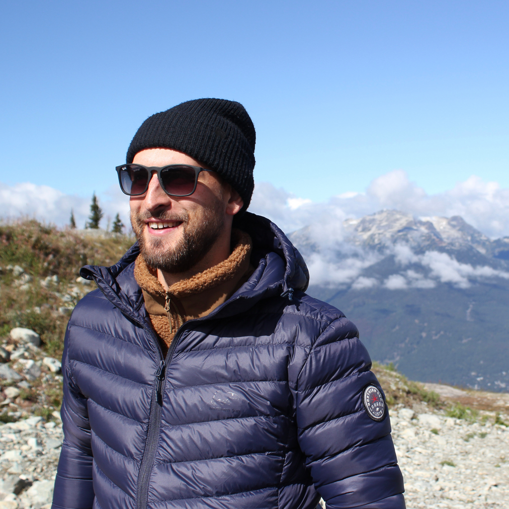 Packable Down Jacket - NovaSmartLinks