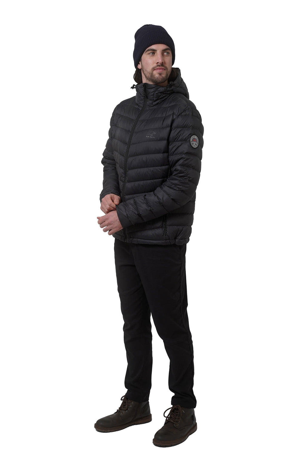 Packable Down Jacket - NovaSmartLinks