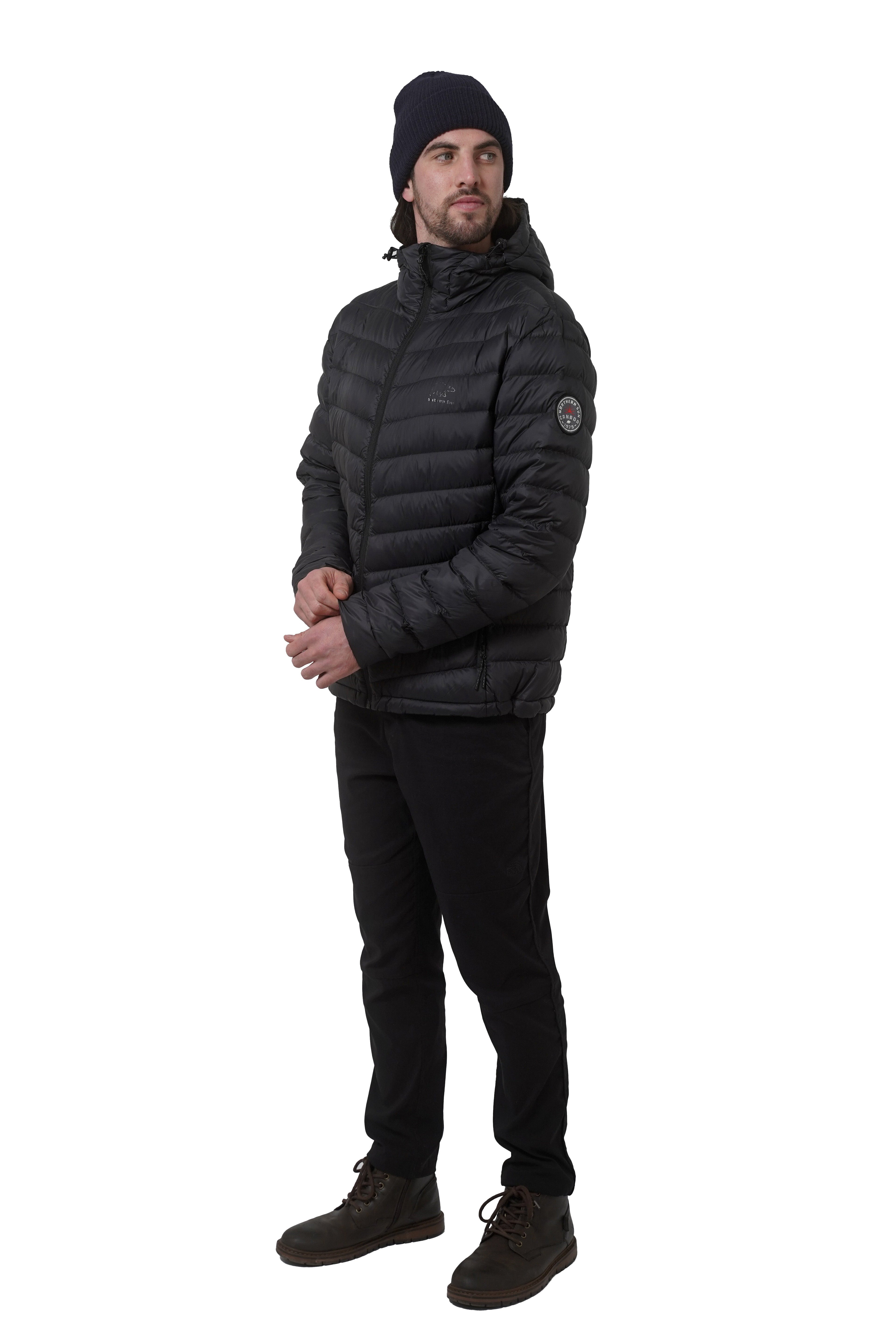 Packable Down Jacket - NovaSmartLinks