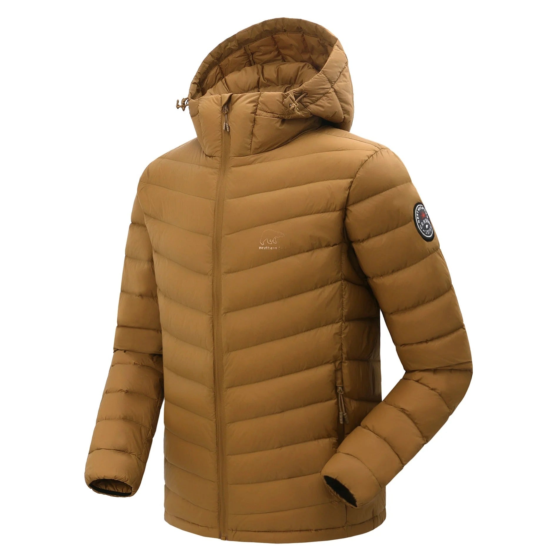 Packable Down Jacket - NovaSmartLinks