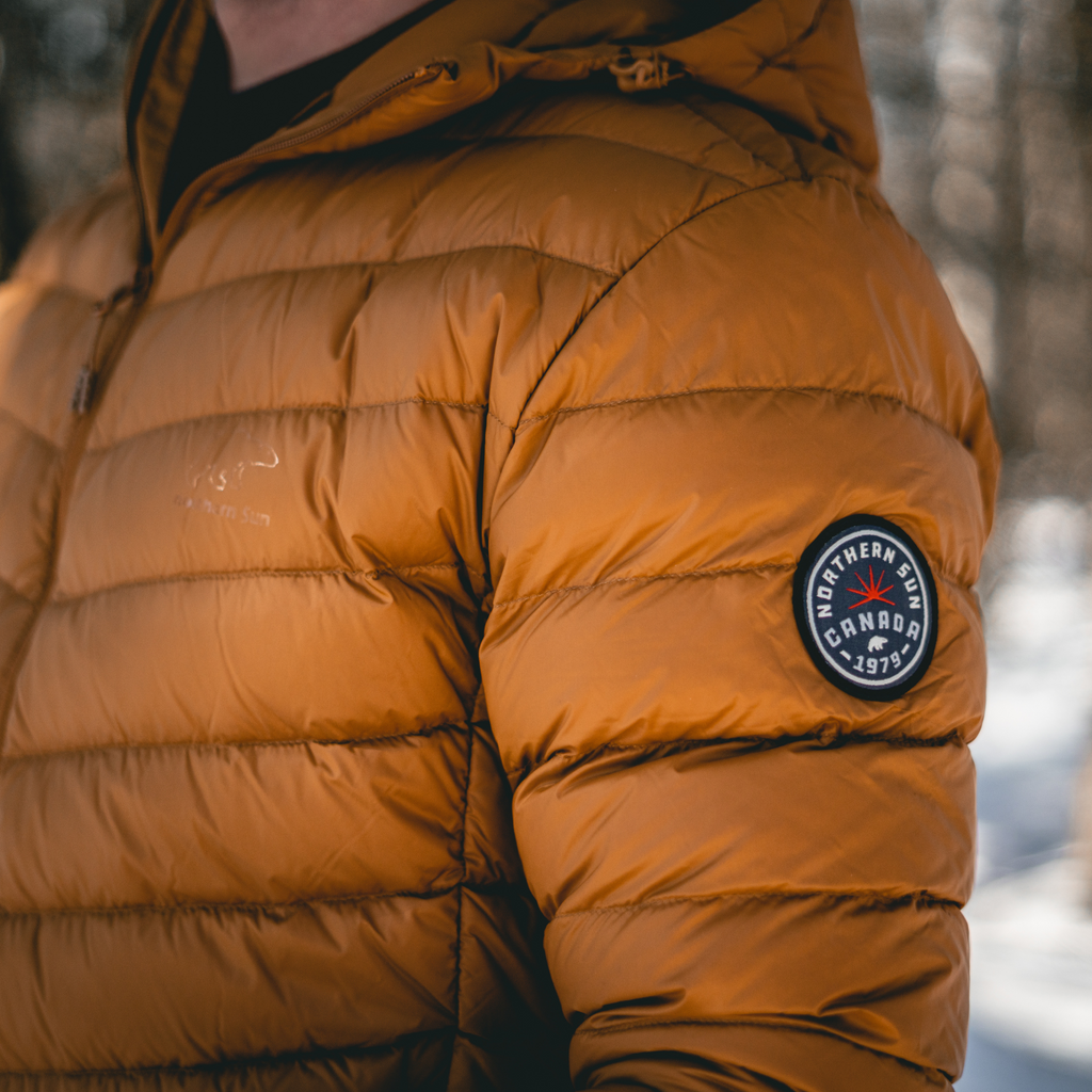 Packable Down Jacket - NovaSmartLinks