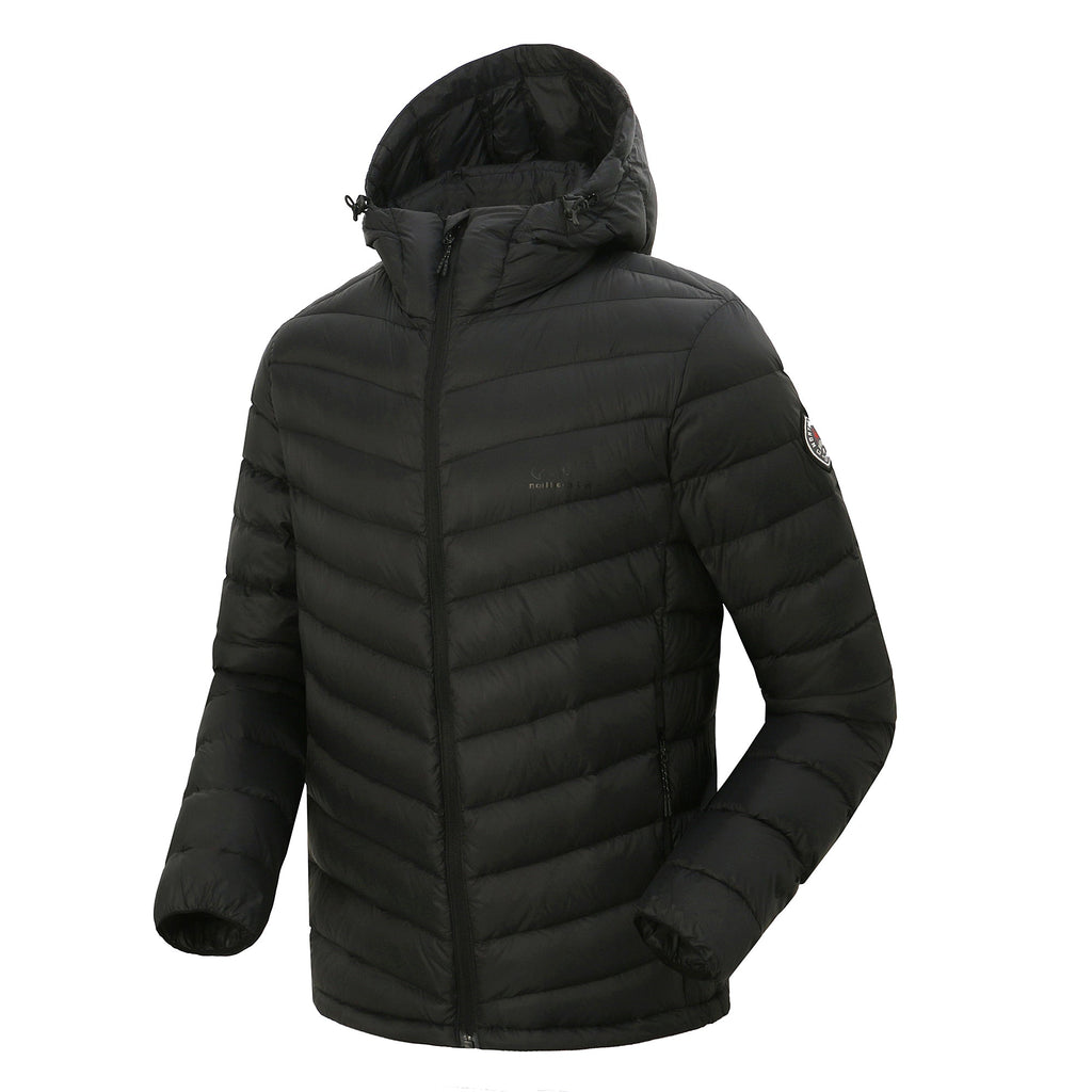 Packable Down Jacket - NovaSmartLinks